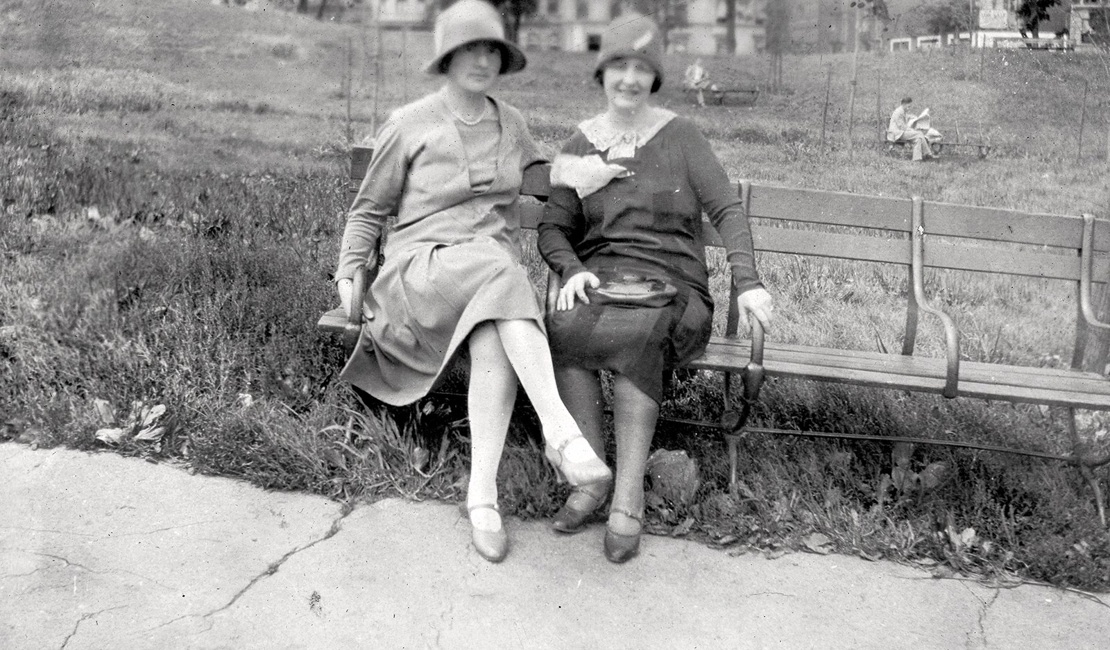 Mary Moore and Margaret Moore.