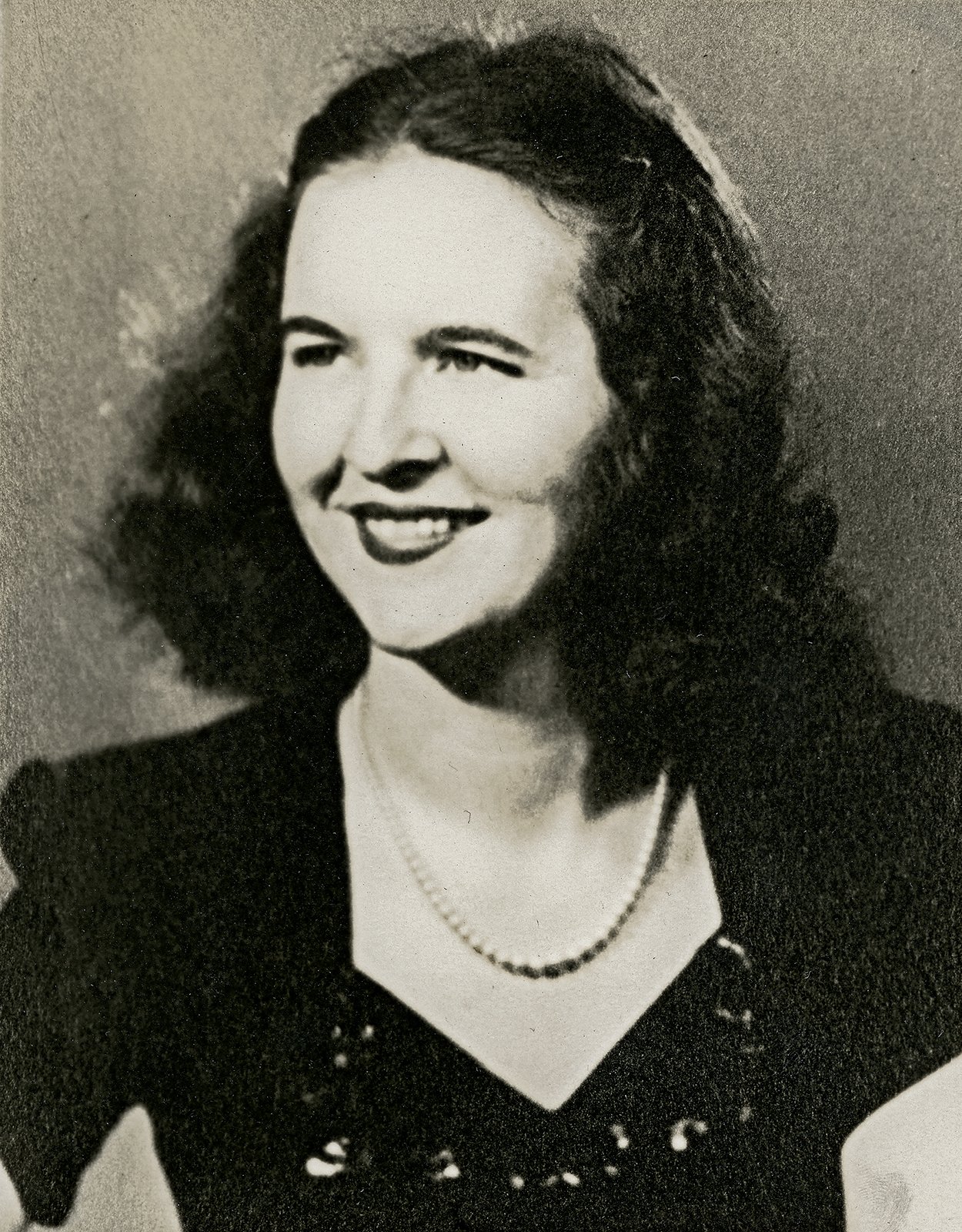 Alice’s mother, Mildred, around 1944.