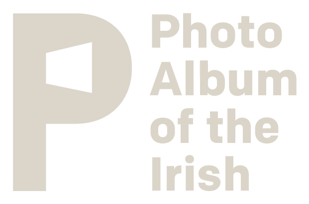 Photo Album of the Irish